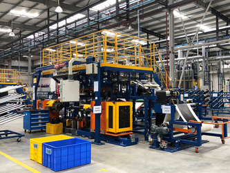 Guangdong Yiconton Air Spring Co., Ltd.