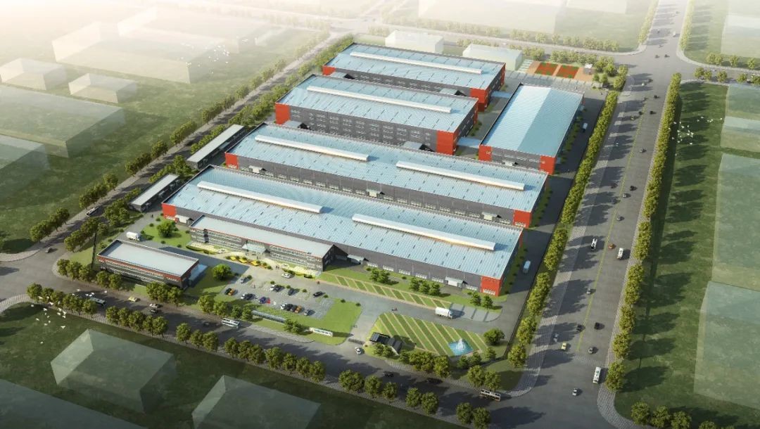 Berita perusahaan terbaru tentang Yitao Group diakui sebagai Platform Inovasi Sains dan Teknologi Kota Yunfu (2025) Air Spring Co., Ltd., LTD. secara resmi memulai fase kedua proyek.