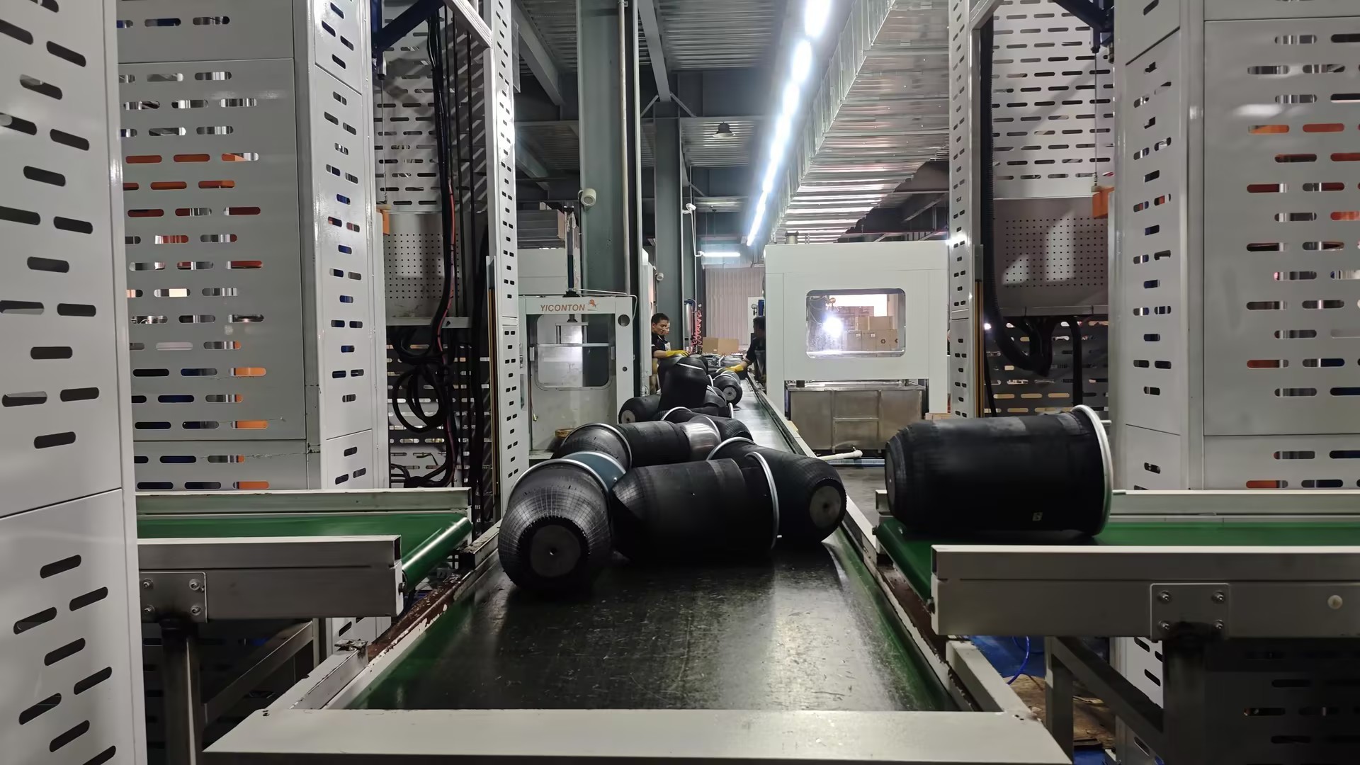 Berita perusahaan terbaru tentang Produksi air spring diperkirakan melebihi 2,1 juta unit pada tahun 2025
