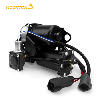 LR023964 Pompa Kompresor Suspensi Udara Untuk Discovery 3 RR Sport 2005-2010 Tipe Hitachi