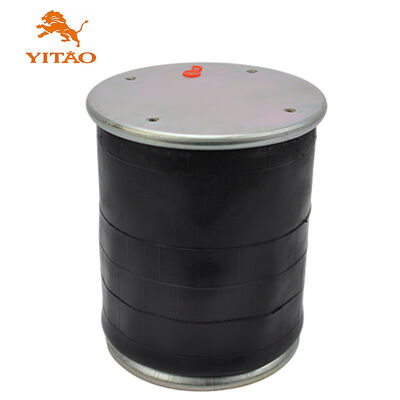 Pegas Udara Truk 1V 7358 Cocok untuk Firestone W01-M58-7358/Phoenix 1D28B-9/Contitech 4813NP07