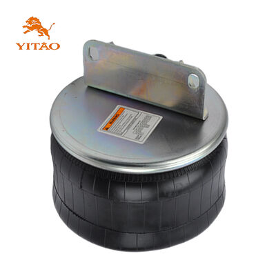 Suspensi udara poros belakang Karet Air Spring OE Pergantian Goodyear 1R11-222, Segitiga 8538