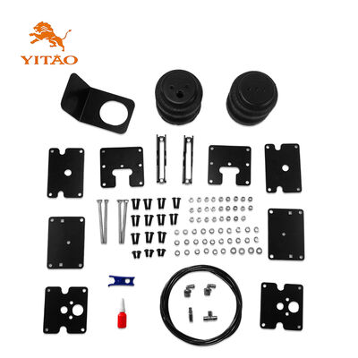 Kit Bantuan Derek Tanpa Bor Pegas Udara 2500lb Cocok untuk Gaya Bodi Klasik GMC Sierra 1500 TOW-GM9906