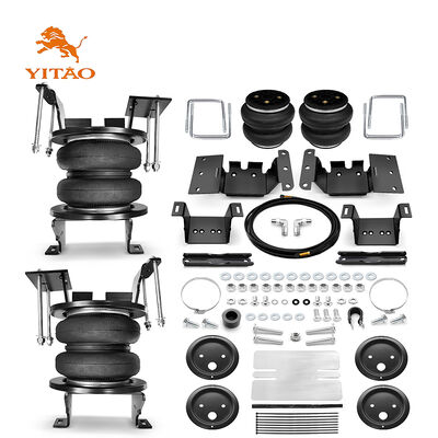 Kit Suspensi Pegas Udara Cocok untuk Chevrolet Silverado 2500/3500 HD 2011-2019 57538