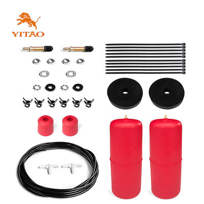 Air Spring Suspension Kit 80537 Fits 2005-2019 Ford F-250 Super Duty Pickup 4WD/RWD