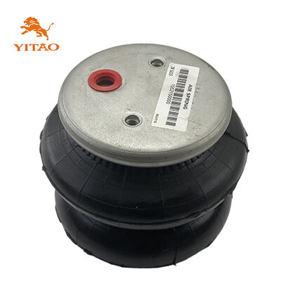 02B 330 Pegas Udara Konvolusi Ganda 2B Kantong Udara Gandar Penggerak Pegas Udara