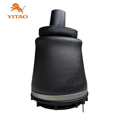 Untuk CADILLAC DTS L Limosine rubber kanan belakang Air Suspension Spring 15877065 suspension de aire cadillac dts