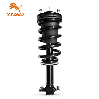 19353945 Air Suspension Strut, cocok untuk Chevrolet Silverado 1500, GMC Sierra 1500, Tahoe 1500, dan model serupa.