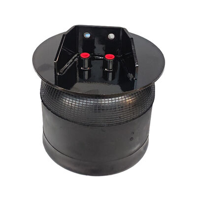 VIGOR 1V0758 Commercial Vehicle Air Spring with Upper Bracket and Metal Piston