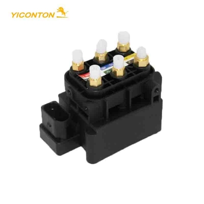 Blok Katup Solenoid Suspensi Udara W221