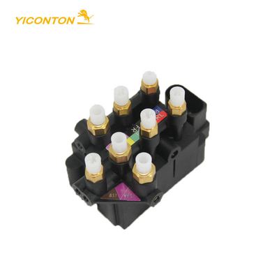 Blok Katup Solenoid Suspensi Udara Audi Q8 4M0616013A 4M0616013B