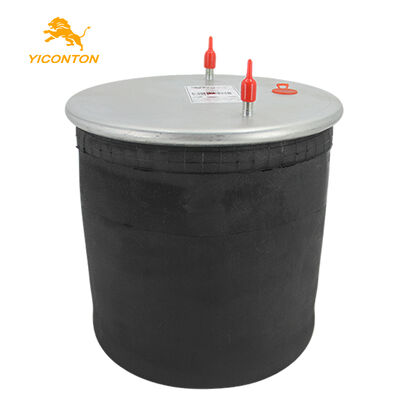 Kualitas  1V 6013 Truck Air Spring Suitable for Firestone W01-M58-8966/Contitech BPW36/Goodyear 1R14-703 Pabrik