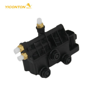 Kualitas  RVH000055 RVH000095 Air Suspension Solenoid Valve Block For Land Rover L322 Pabrik