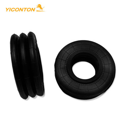 Triple Convoluted trailer air spring untuk SAMRO H2500010