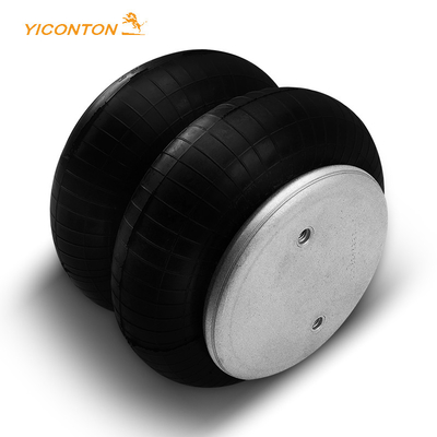 Truk Kantong Udara Berbelit Ganda Untuk Segitiga 6325 4504 Firestone W01-358-6926 Contitech FD200-195