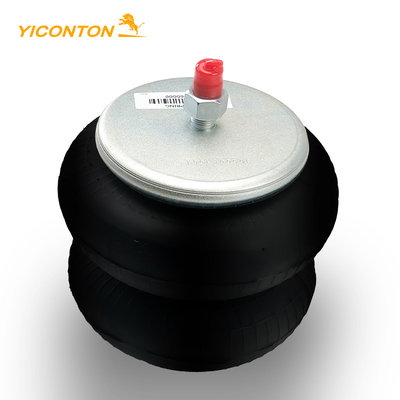 2 Pegas Udara Trailer Berbelit Untuk Hendrickson B-14486 3317 Contitech FD200-22524 Firestone W01-358-7795