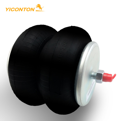 2 Pegas Udara Trailer Berbelit Untuk Hendrickson B-14486 3317 Contitech FD200-22524 Firestone W01-358-7795