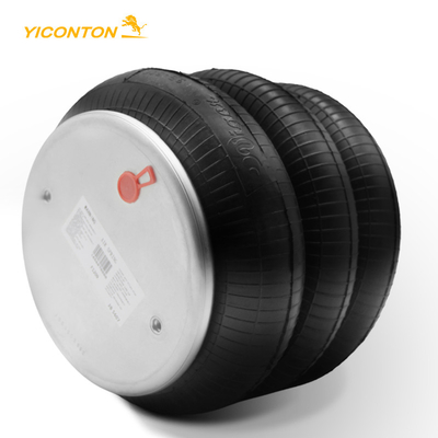 Triple Convoluted Rubber Air Spring Untuk Trailer 1003588010C Sc2119 578933100 3B12-301 FT330-29432 W01-358-801