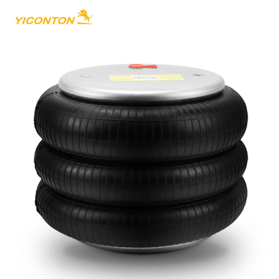 Triple Convoluted Rubber Air Spring Untuk Trailer 1003588010C Sc2119 578933100 3B12-301 FT330-29432 W01-358-801