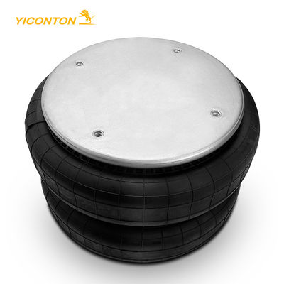 Mata air karet berliku ganda untuk trailer