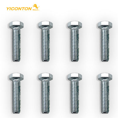 Mata air karet berliku ganda untuk trailer