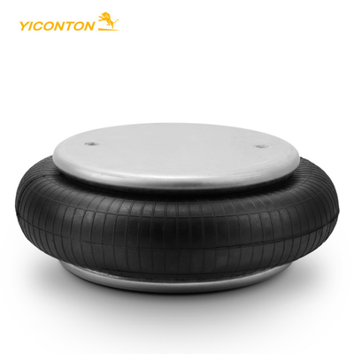 Balon Musim Semi Udara Trailer Berbelit Tunggal Untuk SAF 90557226 Firestone W01-358-7008