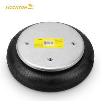 Balon Musim Semi Udara Trailer Berbelit Tunggal Untuk SAF 90557226 Firestone W01-358-7008