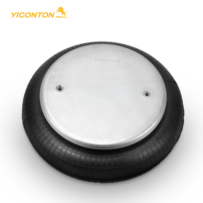 Balon Musim Semi Udara Trailer Berbelit Tunggal Untuk SAF 90557226 Firestone W01-358-7008
