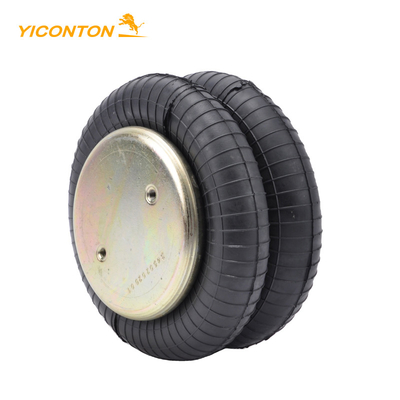 Trailer Logam Dan Karet Pegas Udara CONTITECH FD120-17 113053 Kit Suspensi Udara