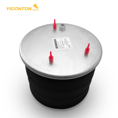 Metal Truck Air Spring Untuk DAF 1697678 0388165 Meritor MLF7060 Firestone W01-M58-8722 Contitech 836MK1 6