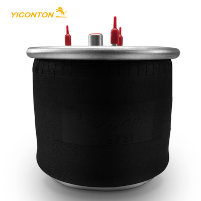 Metal Truck Air Spring Untuk DAF 1697678 0388165 Meritor MLF7060 Firestone W01-M58-8722 Contitech 836MK1 6