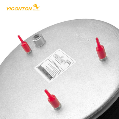 Metal Truck Air Spring Untuk DAF 1697678 0388165 Meritor MLF7060 Firestone W01-M58-8722 Contitech 836MK1 6