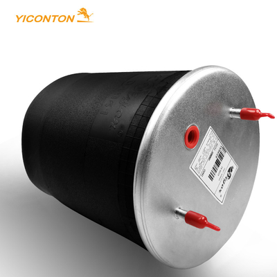 Balon Pegas Udara Logam Dan Karet Untuk BPW 05.429.40.28.1 Meritor MLF7046 Firestone W01-M58-8619