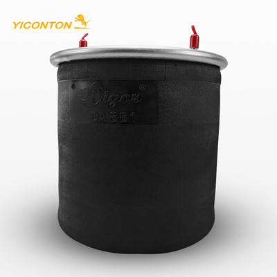 OEM Trailer Air Spring Untuk BPW 05.429.40.08.1 9518147120 Firestone W01-M58-8966 Goodyear 1R14-703