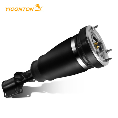 Suspensi Udara Baja Strut Kiri Depan Untuk BMW X5 E53 37116761443