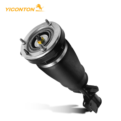 Suspensi Udara Baja Strut Kiri Depan Untuk BMW X5 E53 37116761443