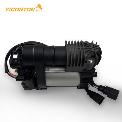 Kompresor Suspensi Udara 7P0698007B Untuk VW Touareg 2011-2018