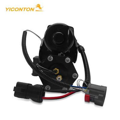 LR025111 Kompresor Pompa Air Ride Untuk Range Rover 3 L322 Tipe Hitachi