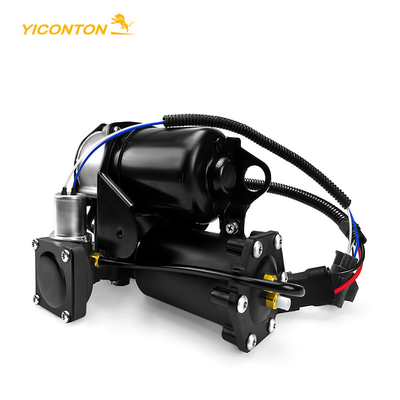 LR023964 Pompa Kompresor Suspensi Udara Untuk Discovery 3 RR Sport 2005-2010 Tipe Hitachi