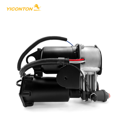 LR023964 Pompa Kompresor Suspensi Udara Untuk Discovery 3 RR Sport 2005-2010 Tipe Hitachi