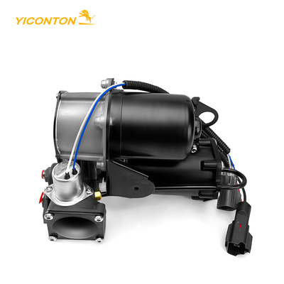 LR023964 Pompa Kompresor Suspensi Udara Untuk Discovery 3 RR Sport 2005-2010 Tipe Hitachi