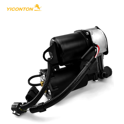 LR023964 Pompa Kompresor Suspensi Udara Untuk Discovery 3 RR Sport 2005-2010 Tipe Hitachi
