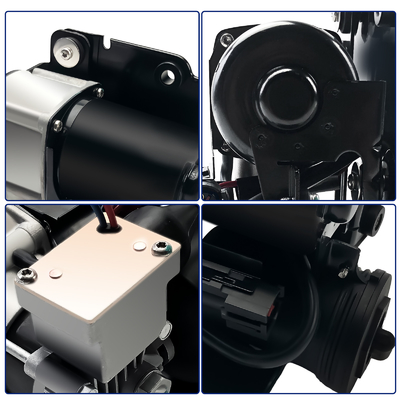 Pompa Kompresor Suspensi Udara 6L Untuk Ekspedisi Ford Lincoln Navigator 7L1Z5319AE