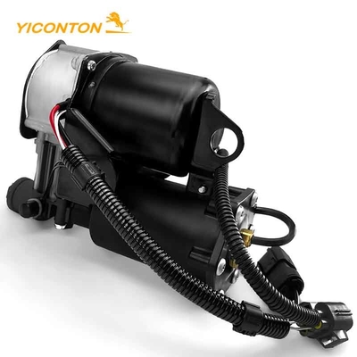 LR023964 Pompa Kompresor Suspensi Udara Naik untuk Discovery 3 RR Sport 2005-2010
