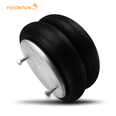 231mm Plat Dia Truck Air Spring W01-358-7424 Firestone Untuk  3130504