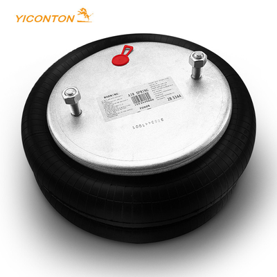 231mm Plat Dia Truck Air Spring W01-358-7424 Firestone Untuk  3130504