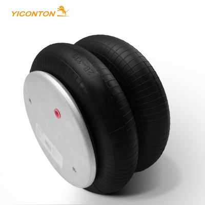 Firestone W01-358-7180 ​​Pegas Udara Berbelit Ganda Contitech FD330-22363