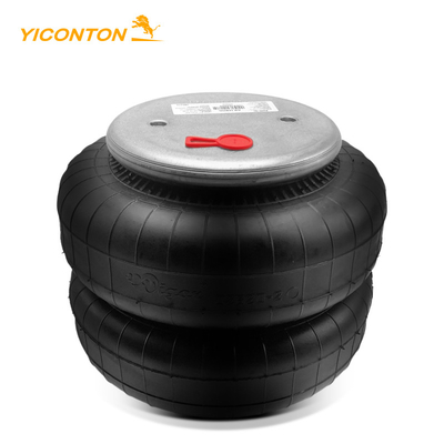 Pegas Udara Truk Logam Karet Untuk Schmitz 016808 Firestone W01-M58-7679