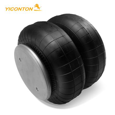 Pegas Udara Truk Logam Karet Untuk Schmitz 016808 Firestone W01-M58-7679