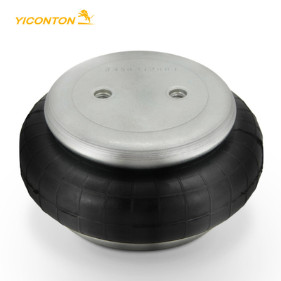 115mm Plat Dia Industrial Air Spring Single Convolute Bellows W01-358-7731
